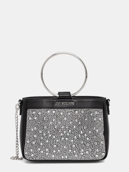 Zdjęcie produktu Love Moschino torebka czarny