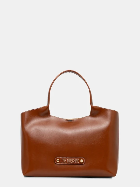 Zdjęcie produktu Love Moschino torebka brązowy