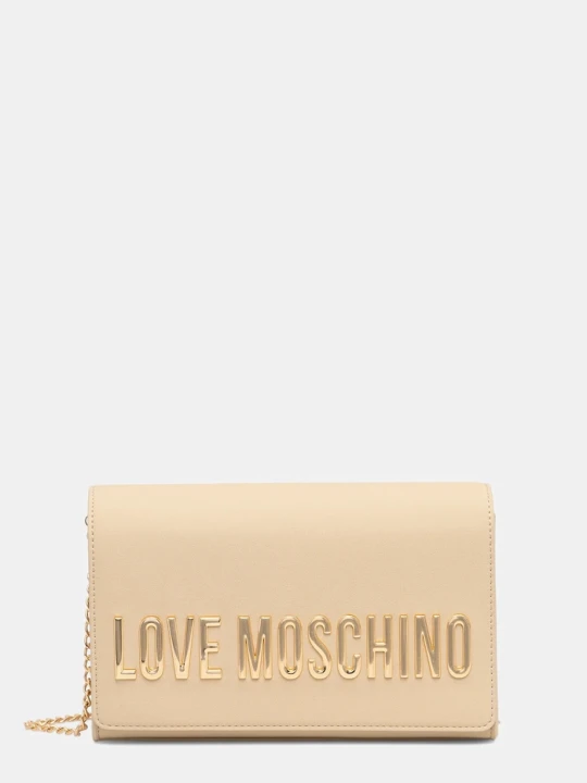 Zdjęcie produktu Love Moschino torebka beżowy