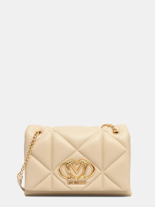 Zdjęcie produktu Love Moschino torebka beżowy
