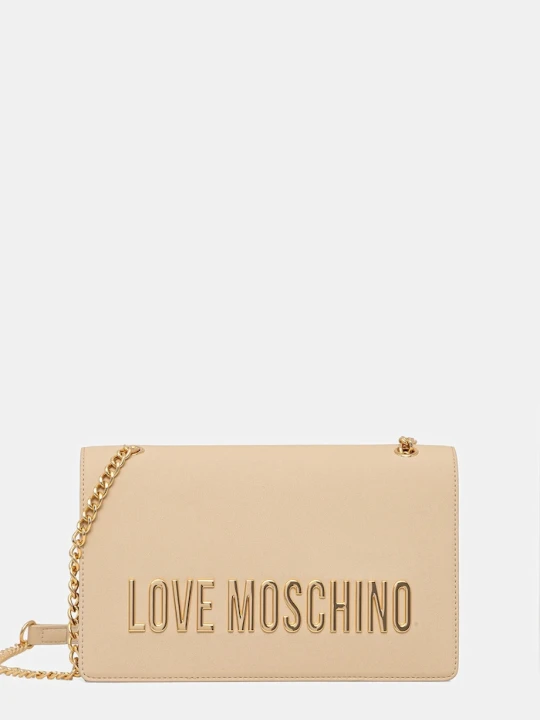 Zdjęcie produktu Love Moschino torebka beżowy