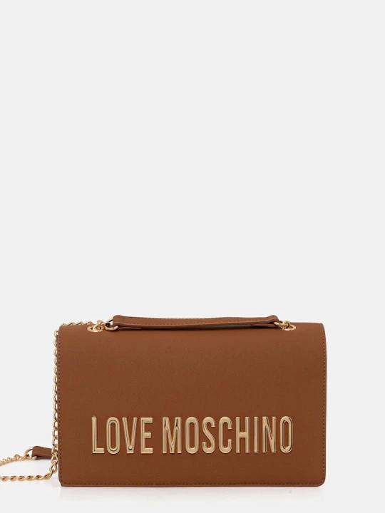Zdjęcie produktu Love Moschino torebka brązowy