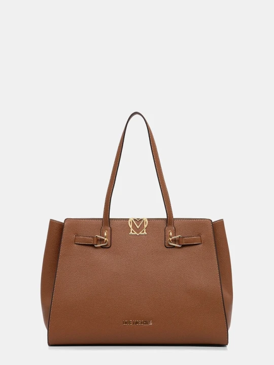Zdjęcie produktu Love Moschino torebka brązowy