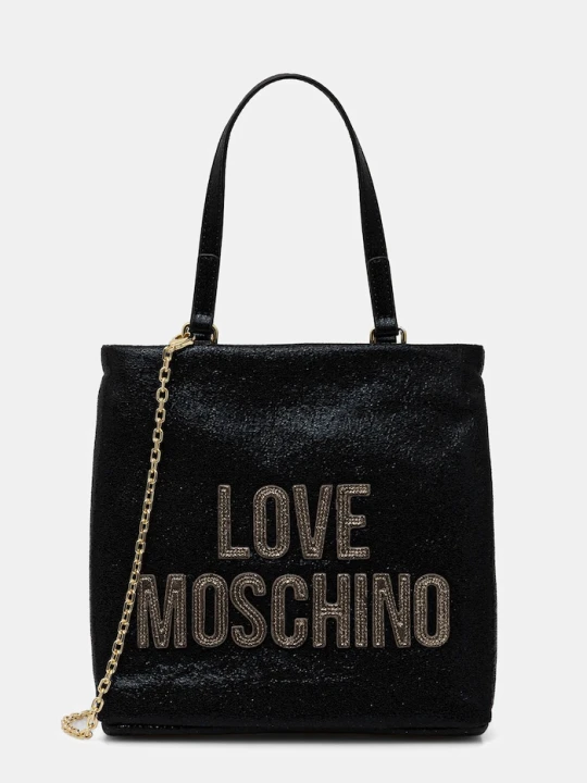 Zdjęcie produktu Love Moschino torebka czarny