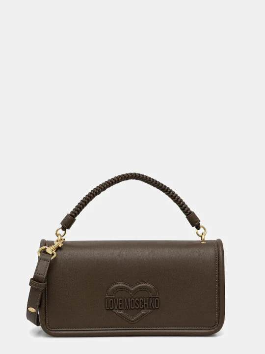 Zdjęcie produktu Love Moschino torebka brązowy
