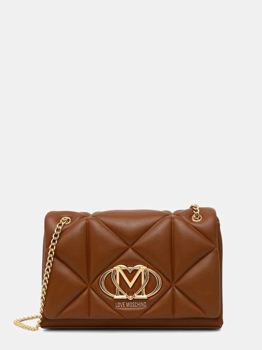 Zdjęcie produktu Love Moschino torebka brązowy