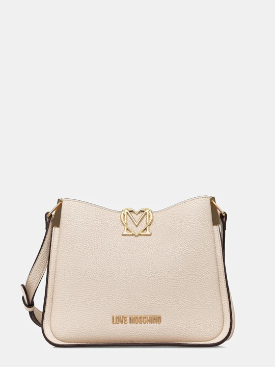 Zdjęcie produktu Love Moschino torebka beżowy