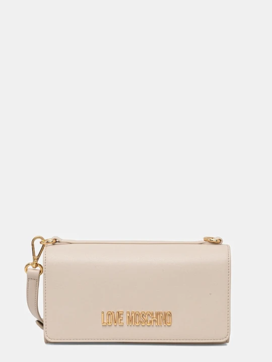 Zdjęcie produktu Love Moschino torebka beżowy