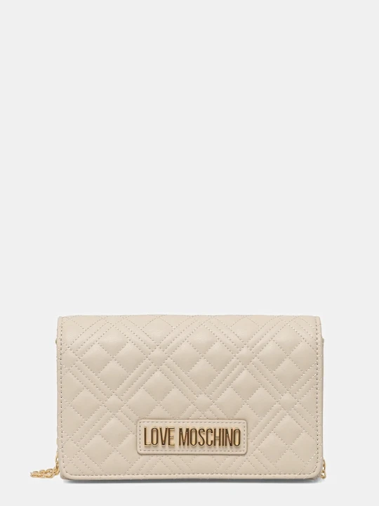 Zdjęcie produktu Love Moschino torebka beżowy
