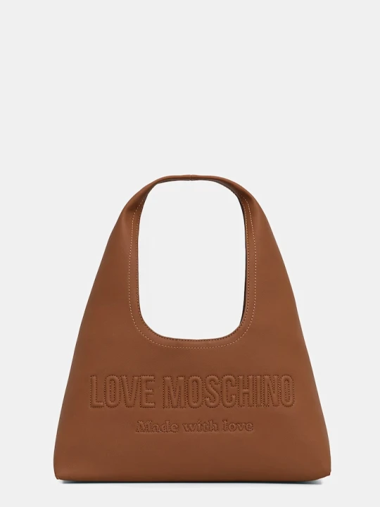 Zdjęcie produktu Love Moschino torebka brązowy