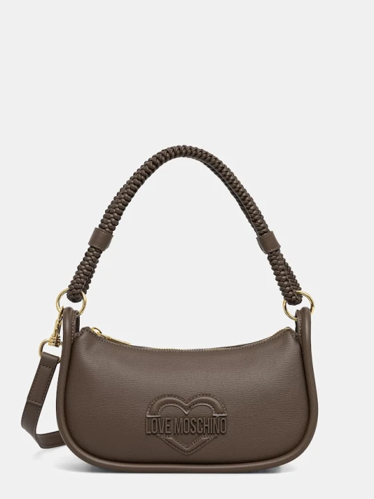 Zdjęcie produktu Love Moschino torebka brązowy