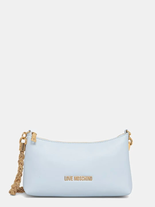 Zdjęcie produktu Love Moschino torebka niebieski