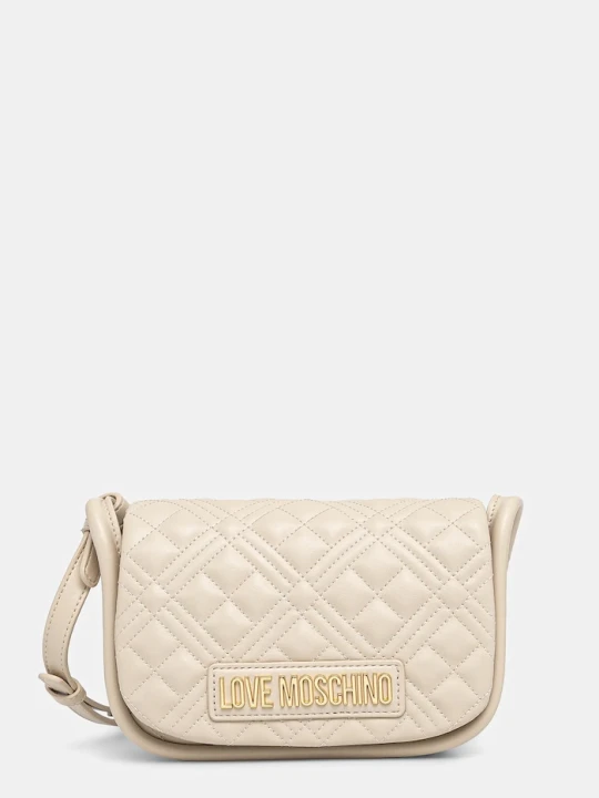 Zdjęcie produktu Love Moschino torebka beżowy