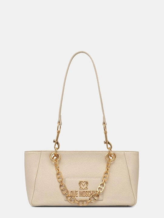Zdjęcie produktu Love Moschino torebka beżowy