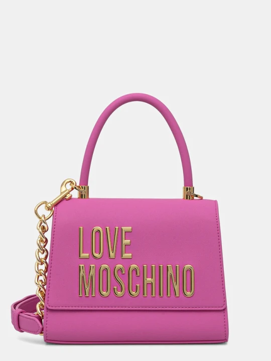 Zdjęcie produktu Love Moschino torebka różowy