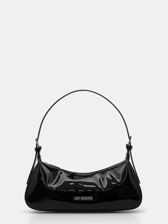 Zdjęcie produktu Love Moschino torebka bagietka damska czarny