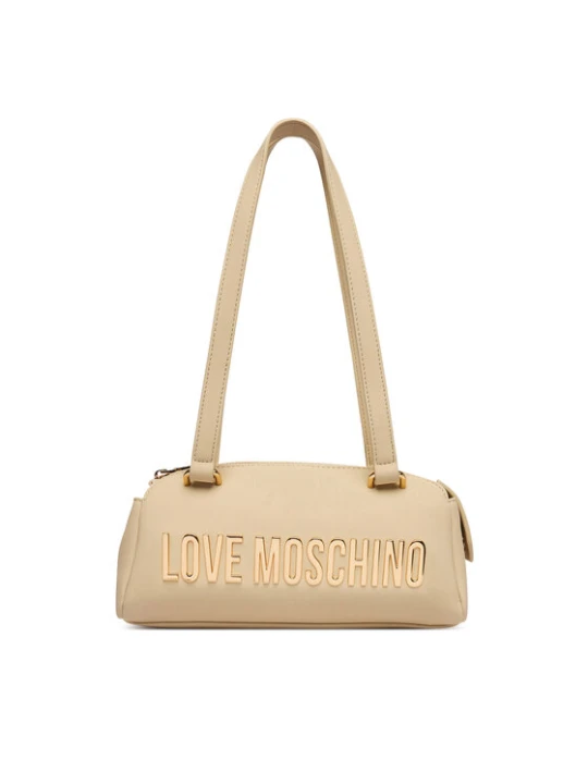 Zdjęcie produktu LOVE MOSCHINO Torebka Bold Love JC4184PP1PKD0129 Kremowy
