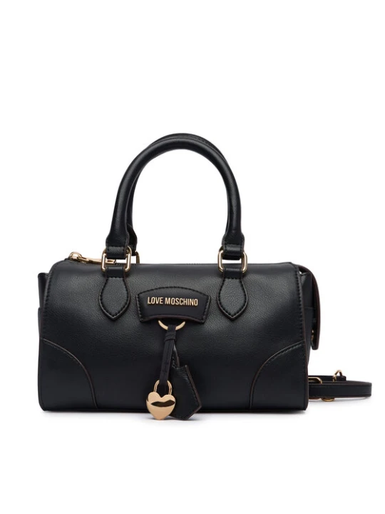 Zdjęcie produktu LOVE MOSCHINO Torebka Charmy JC4157PP1PL1300A Czarny