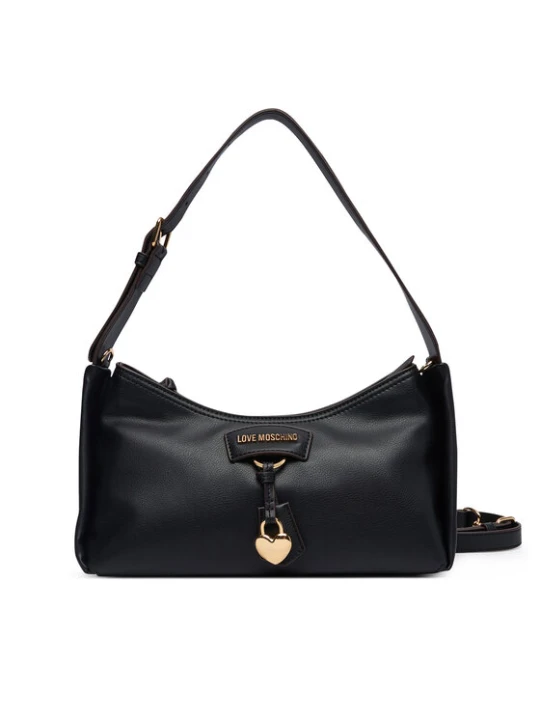 Zdjęcie produktu LOVE MOSCHINO Torebka Charmy JC4159PP1PL1300A Czarny