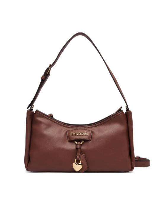 Zdjęcie produktu LOVE MOSCHINO Torebka Charmy JC4159PP1PL1320A Brązowy