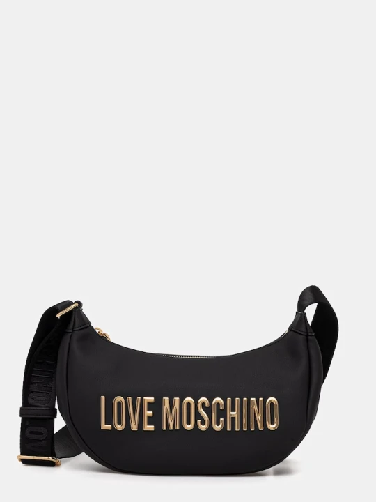 Zdjęcie produktu Love Moschino torebka crossbody damska czarny