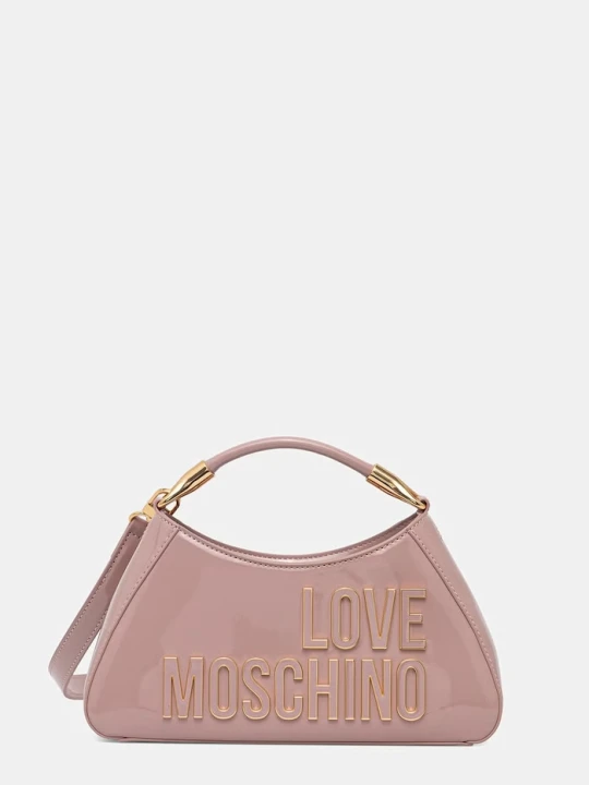 Zdjęcie produktu Love Moschino torebka crossbody damska różowy