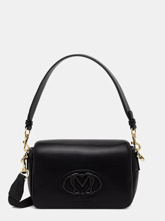 Zdjęcie produktu Love Moschino torebka crossbody damska czarny
