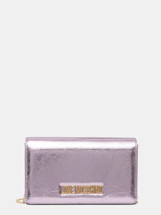 Zdjęcie produktu Love Moschino torebka crossbody damska różowy