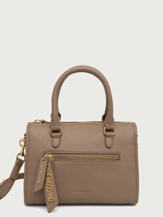 Zdjęcie produktu Love Moschino torebka crossbody damska beżowy