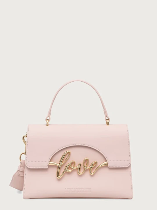 Zdjęcie produktu Love Moschino torebka crossbody damska różowy