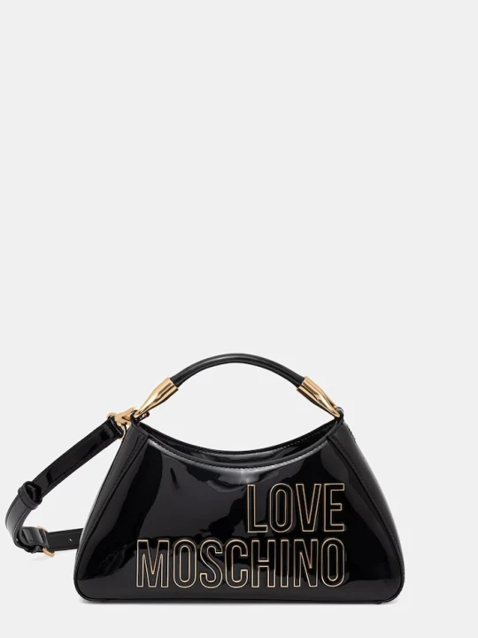 Zdjęcie produktu Love Moschino torebka damska czarny