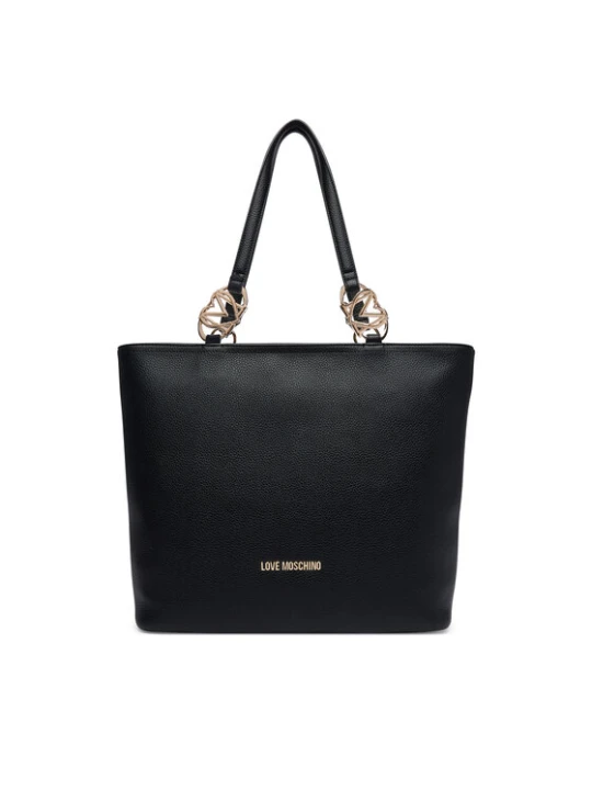 Zdjęcie produktu LOVE MOSCHINO Torebka JC4005PP1PLB0000 Czarny