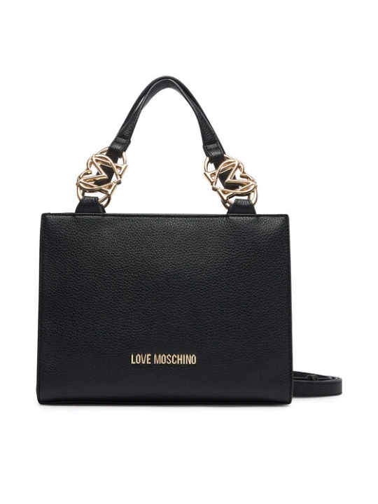 Zdjęcie produktu LOVE MOSCHINO Torebka JC4006PP1PLB0000 Czarny