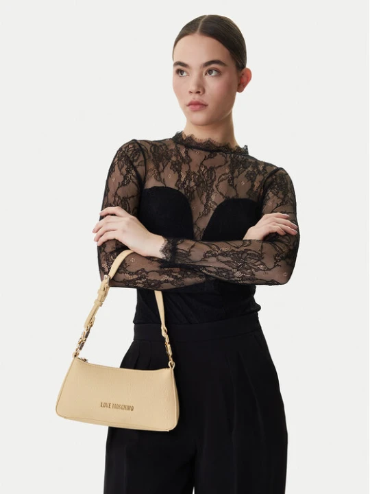 Zdjęcie produktu LOVE MOSCHINO Torebka JC4007PP1OLB0129 Beżowy