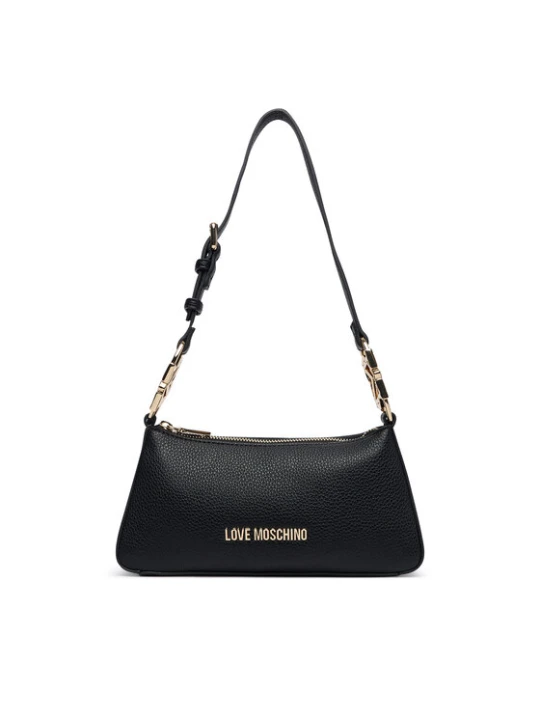 Zdjęcie produktu LOVE MOSCHINO Torebka JC4007PP1PLB0000 Czarny