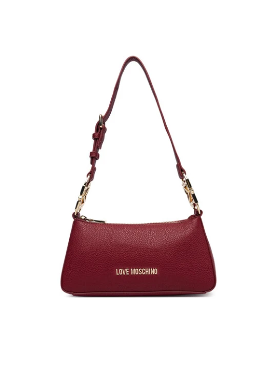 Zdjęcie produktu LOVE MOSCHINO Torebka JC4007PP1PLB0552 Bordowy