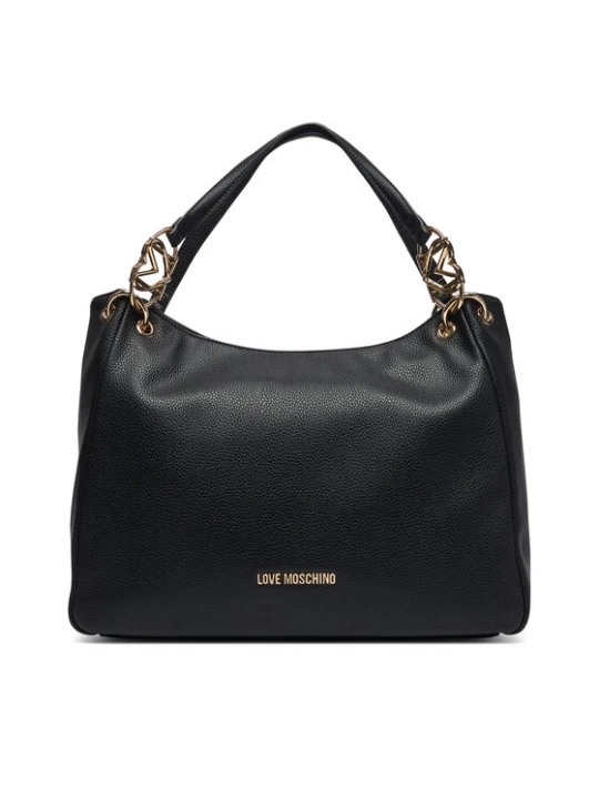 Zdjęcie produktu LOVE MOSCHINO Torebka JC4014PP1PLB0000 Czarny