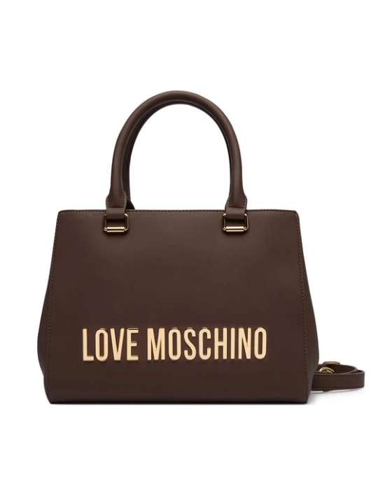 Zdjęcie produktu LOVE MOSCHINO Torebka JC4022PP1PKD0300 Brązowy