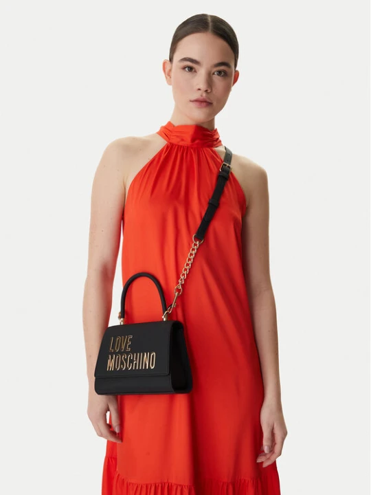 Zdjęcie produktu LOVE MOSCHINO Torebka JC4024PP1OKD0000 Czarny