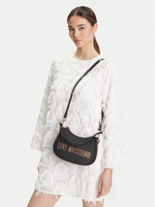 Zdjęcie produktu LOVE MOSCHINO Torebka JC4027PP1NKD0000 Czarny