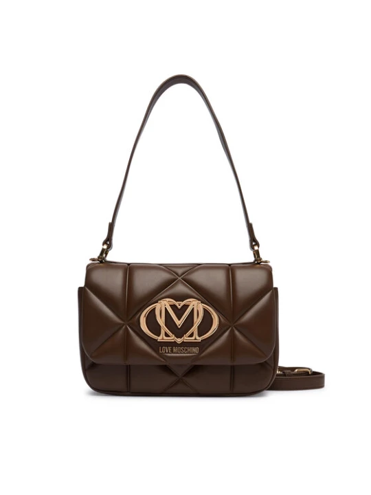 Zdjęcie produktu LOVE MOSCHINO Torebka JC4031PP1PLC0300 Brązowy