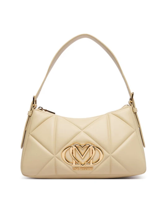 Zdjęcie produktu LOVE MOSCHINO Torebka JC4032PP1PLC0129 Beżowy