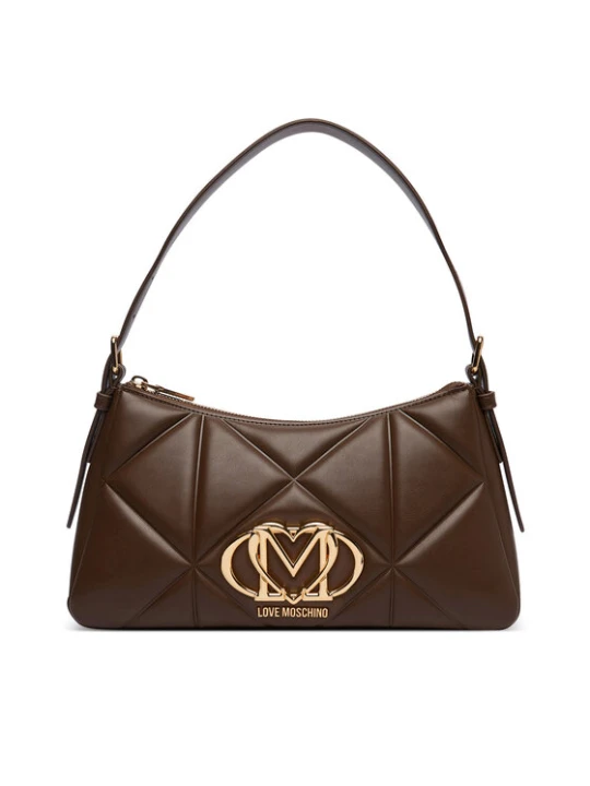 Zdjęcie produktu LOVE MOSCHINO Torebka JC4032PP1PLC0300 Brązowy