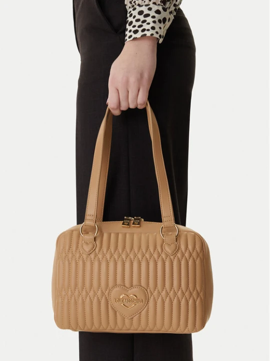 Zdjęcie produktu LOVE MOSCHINO Torebka JC4034PP1OLJ0104 Beżowy