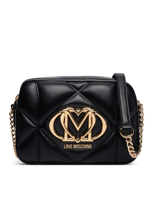 Zdjęcie produktu LOVE MOSCHINO Torebka JC4038PP1PLC0000 Czarny