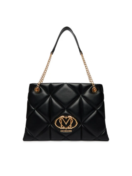 Zdjęcie produktu LOVE MOSCHINO Torebka JC4040PP1PLC0000 Czarny