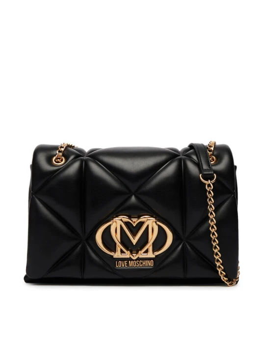 Zdjęcie produktu LOVE MOSCHINO Torebka JC4041PP0PLC0000 Czarny
