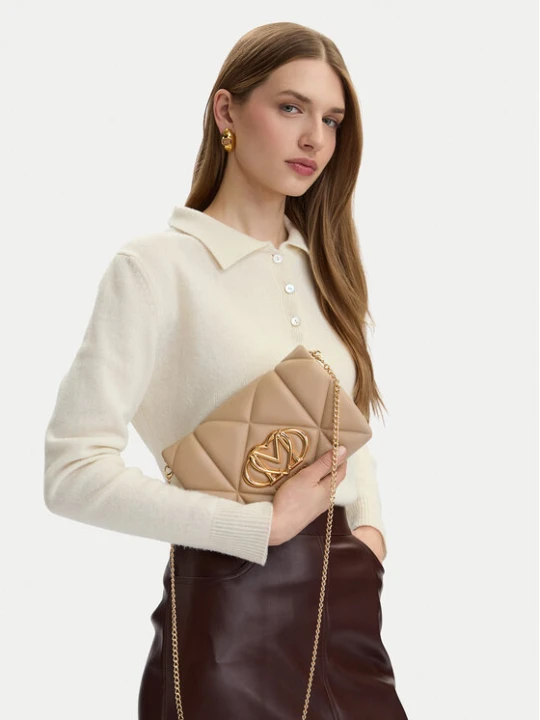 Zdjęcie produktu LOVE MOSCHINO Torebka JC4043PP0OLC0209 Beżowy
