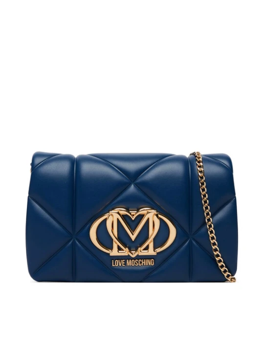 Zdjęcie produktu LOVE MOSCHINO Torebka JC4043PP0PLC0751 Granatowy