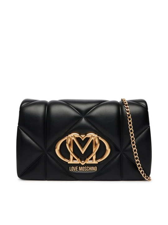 Zdjęcie produktu LOVE MOSCHINO Torebka JC4043PP1PLC0000 Czarny